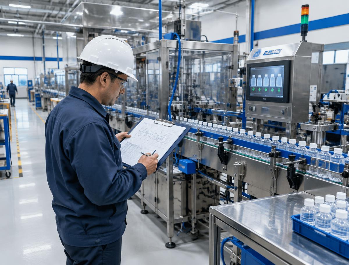 Ingeniería de procesos — AM Distribución Continental